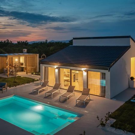 Bandelli Villas Oklaj Εξωτερικό φωτογραφία