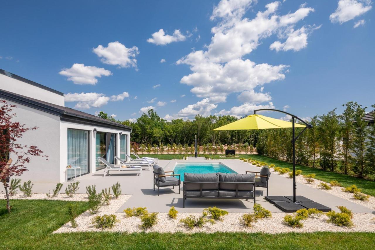 Bandelli Villas Oklaj Εξωτερικό φωτογραφία