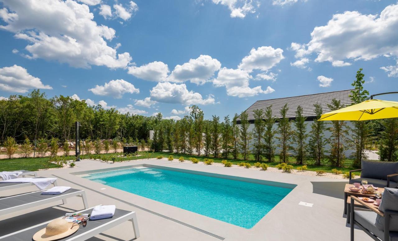 Bandelli Villas Oklaj Εξωτερικό φωτογραφία