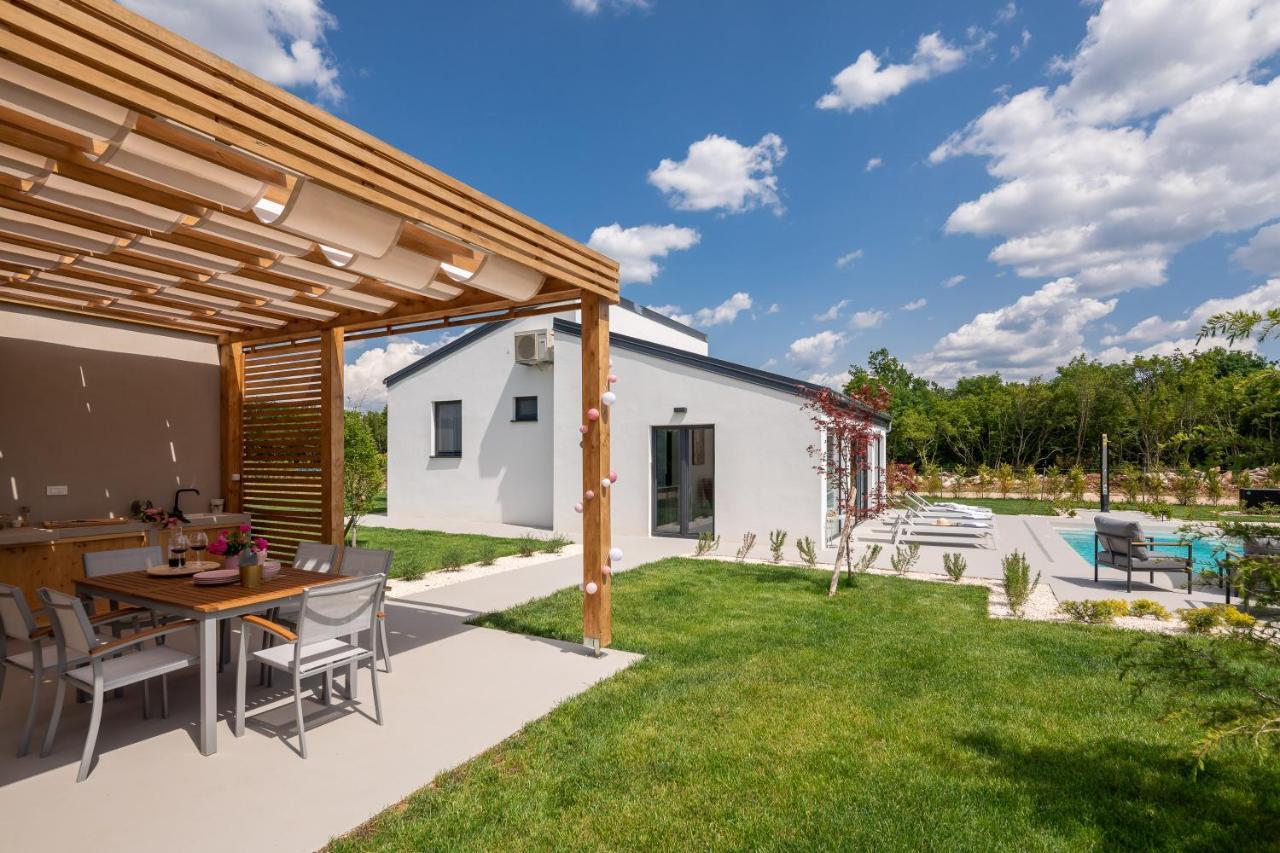 Bandelli Villas Oklaj Εξωτερικό φωτογραφία