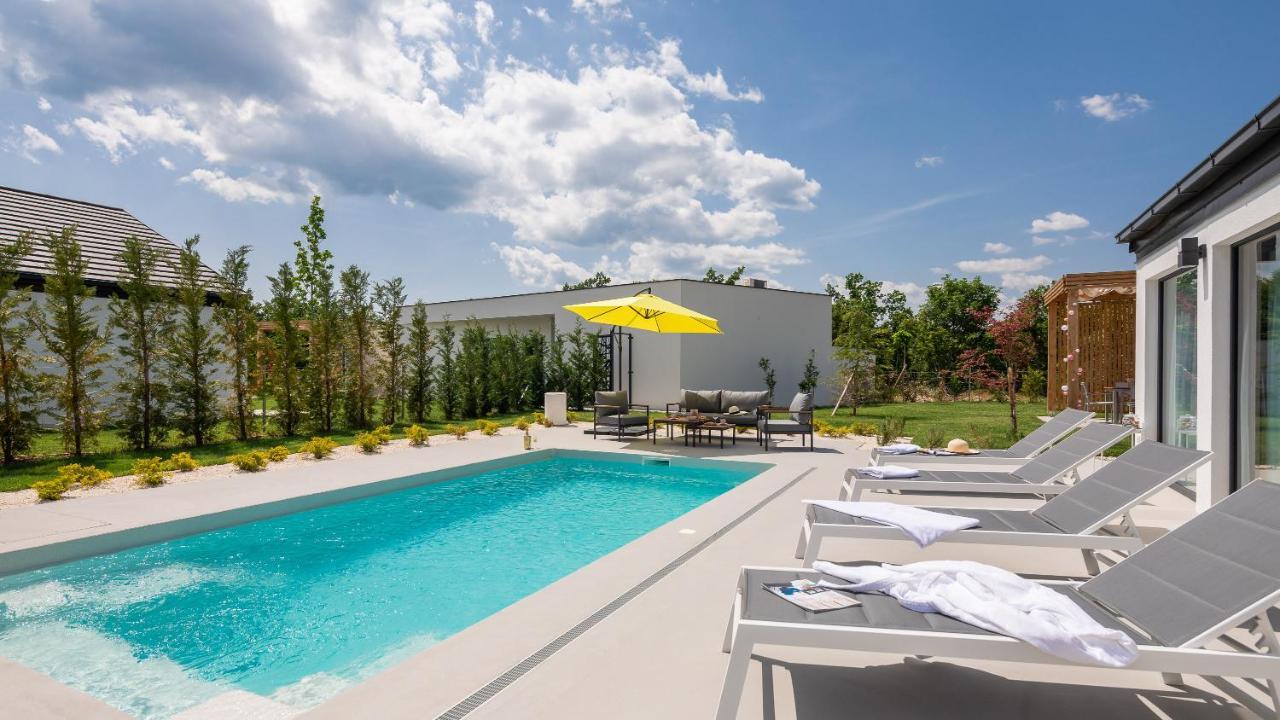 Bandelli Villas Oklaj Εξωτερικό φωτογραφία