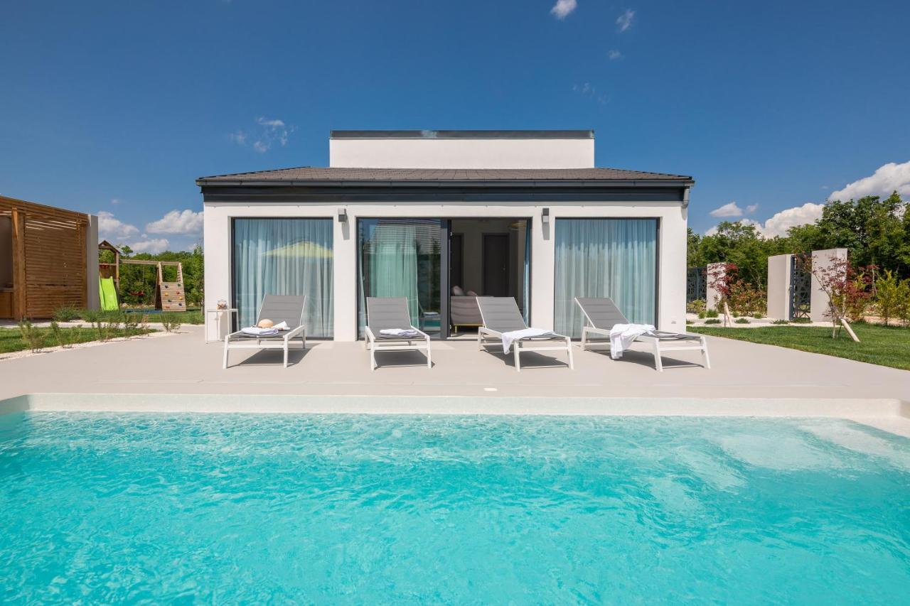 Bandelli Villas Oklaj Εξωτερικό φωτογραφία