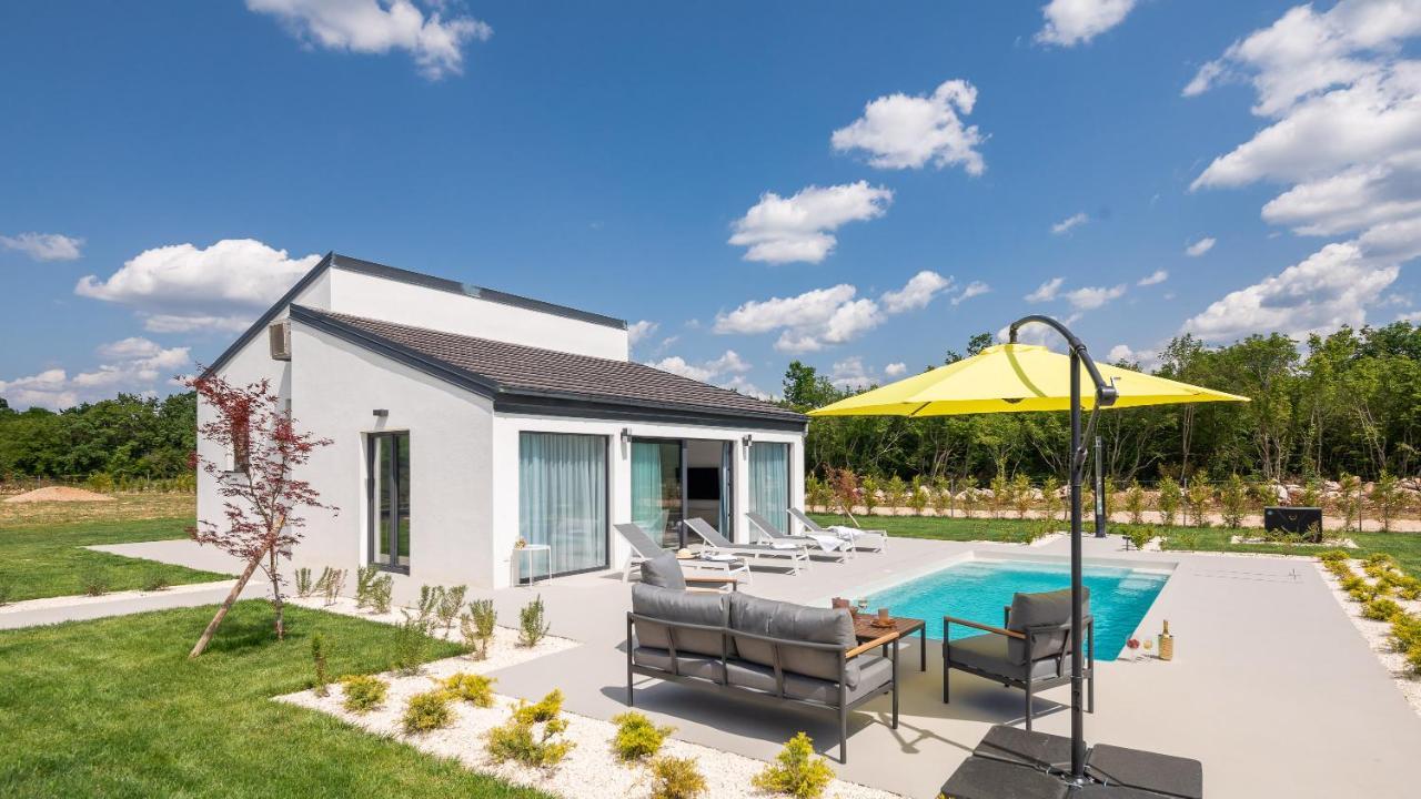 Bandelli Villas Oklaj Εξωτερικό φωτογραφία