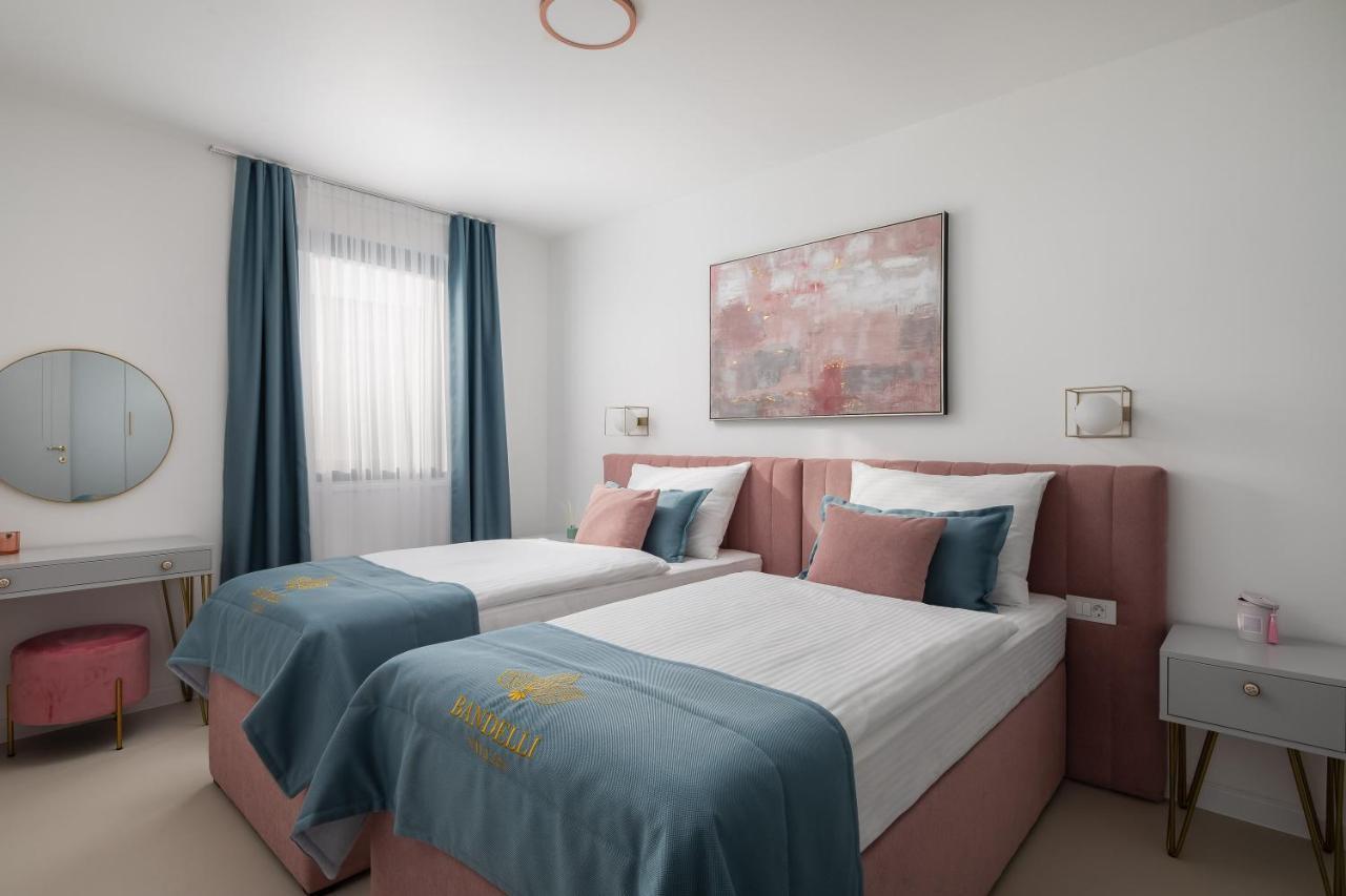 Bandelli Villas Oklaj Εξωτερικό φωτογραφία