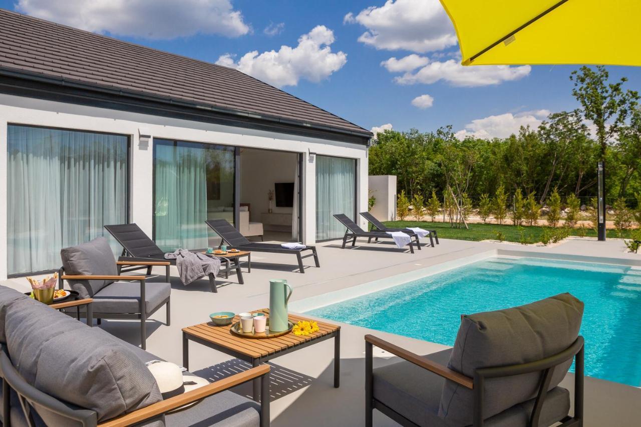 Bandelli Villas Oklaj Εξωτερικό φωτογραφία