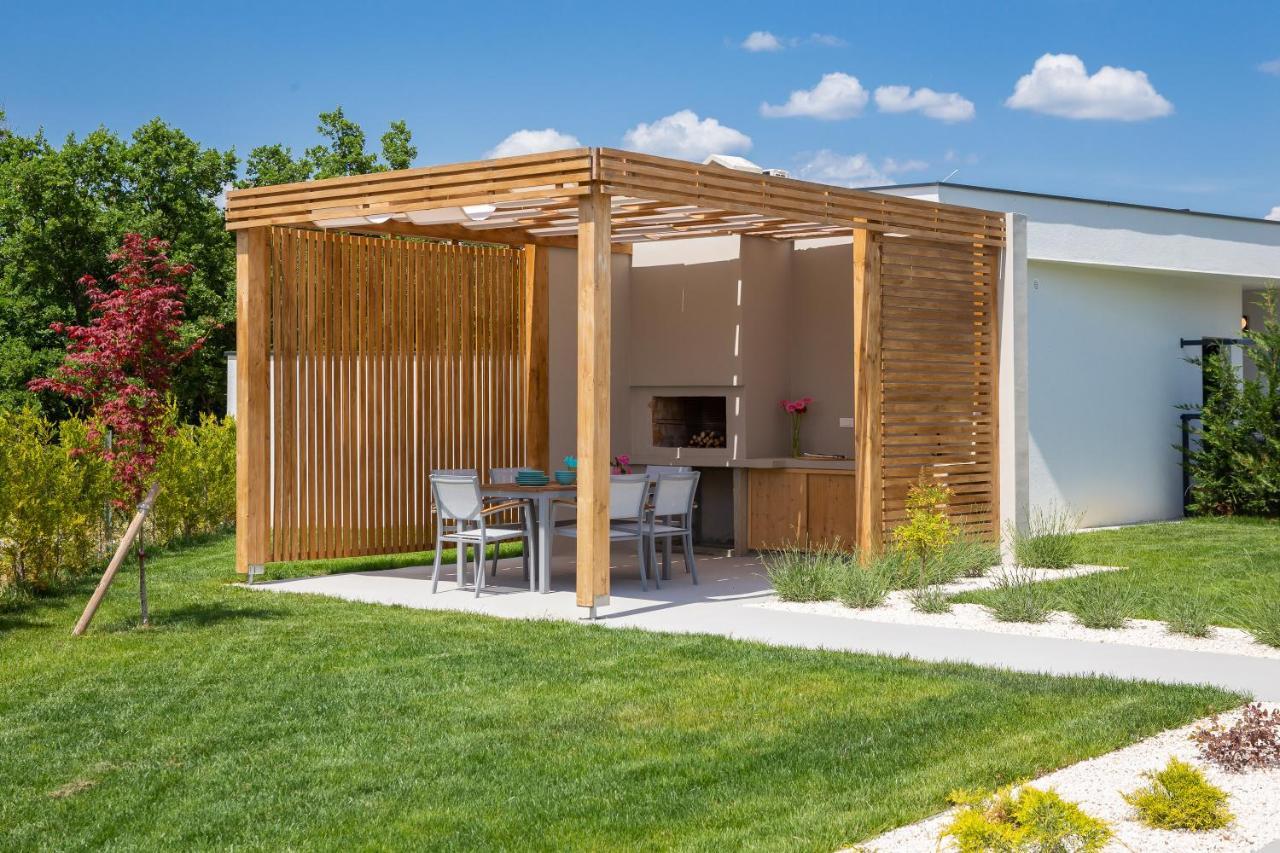 Bandelli Villas Oklaj Εξωτερικό φωτογραφία