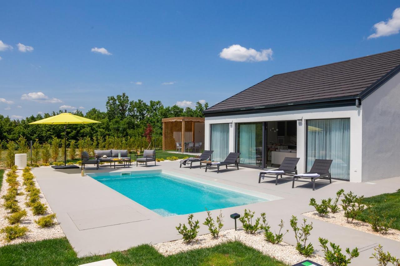 Bandelli Villas Oklaj Εξωτερικό φωτογραφία