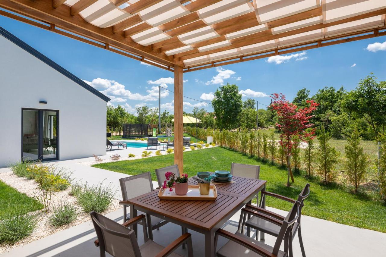 Bandelli Villas Oklaj Εξωτερικό φωτογραφία
