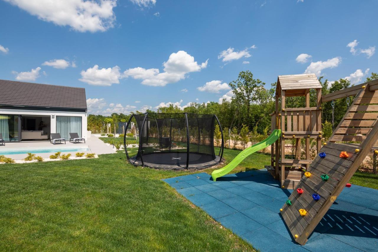 Bandelli Villas Oklaj Εξωτερικό φωτογραφία
