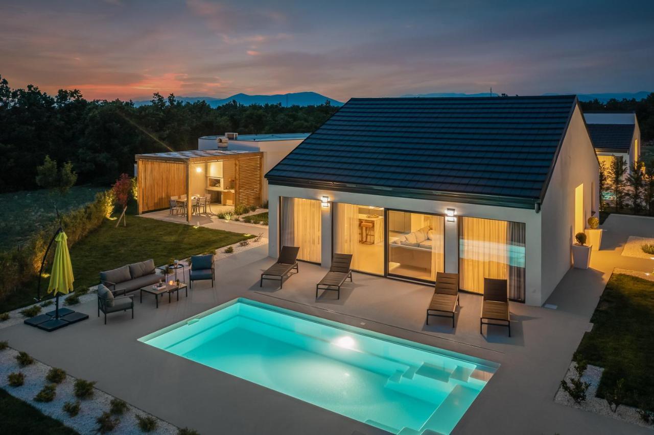 Bandelli Villas Oklaj Εξωτερικό φωτογραφία