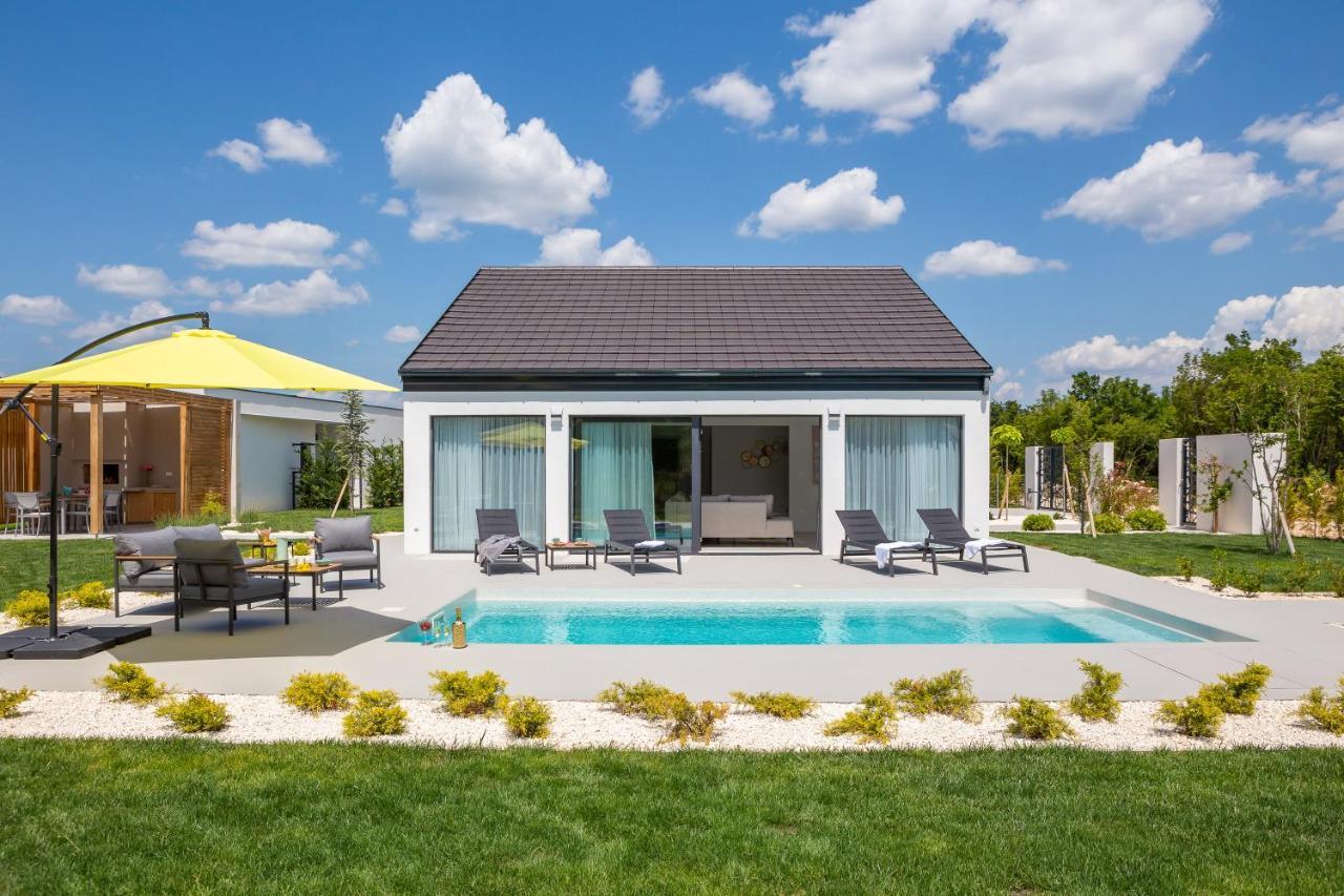 Bandelli Villas Oklaj Εξωτερικό φωτογραφία