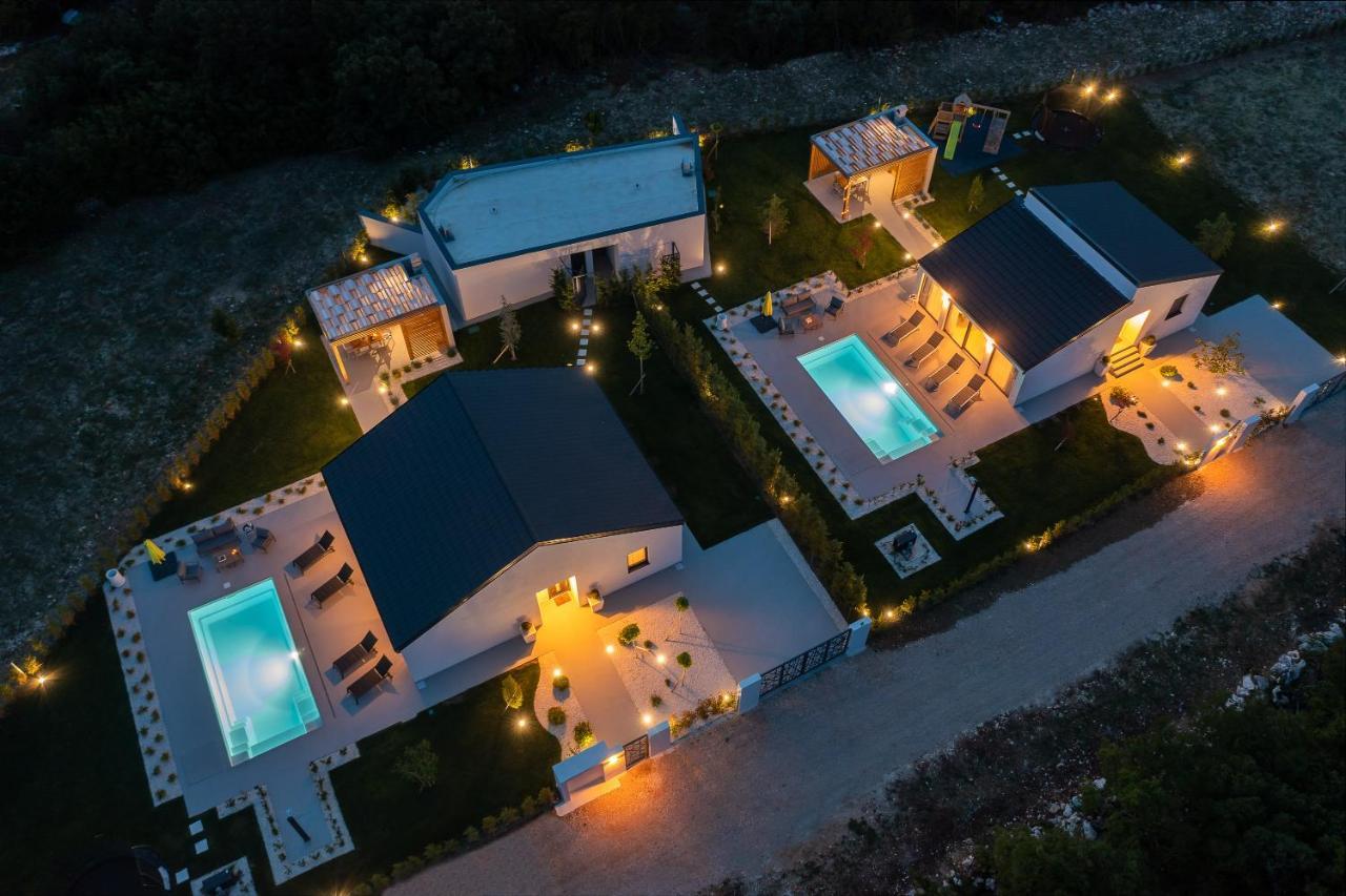 Bandelli Villas Oklaj Εξωτερικό φωτογραφία