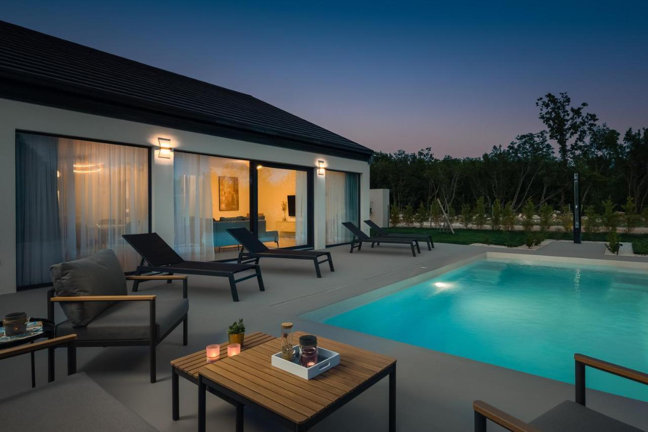 Bandelli Villas Oklaj Εξωτερικό φωτογραφία