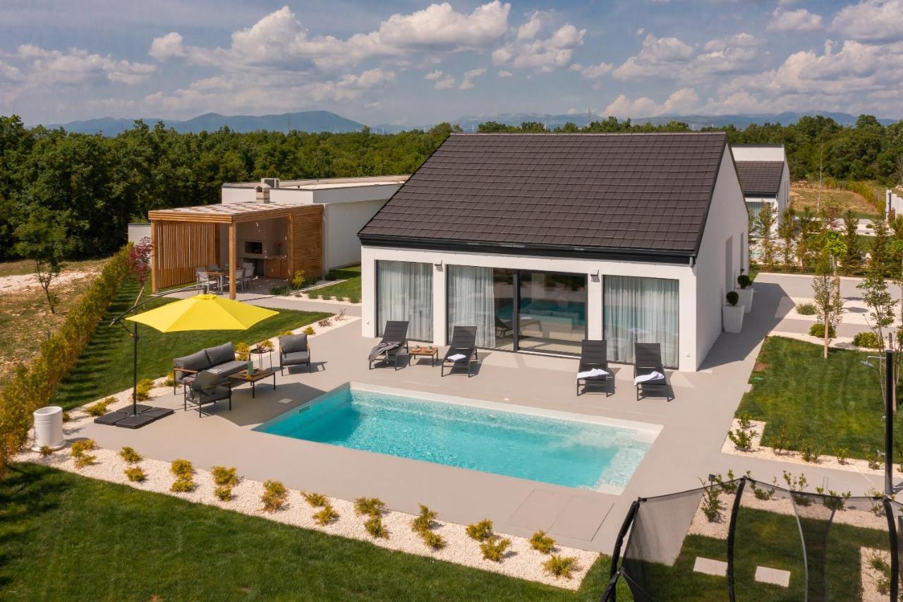 Bandelli Villas Oklaj Εξωτερικό φωτογραφία