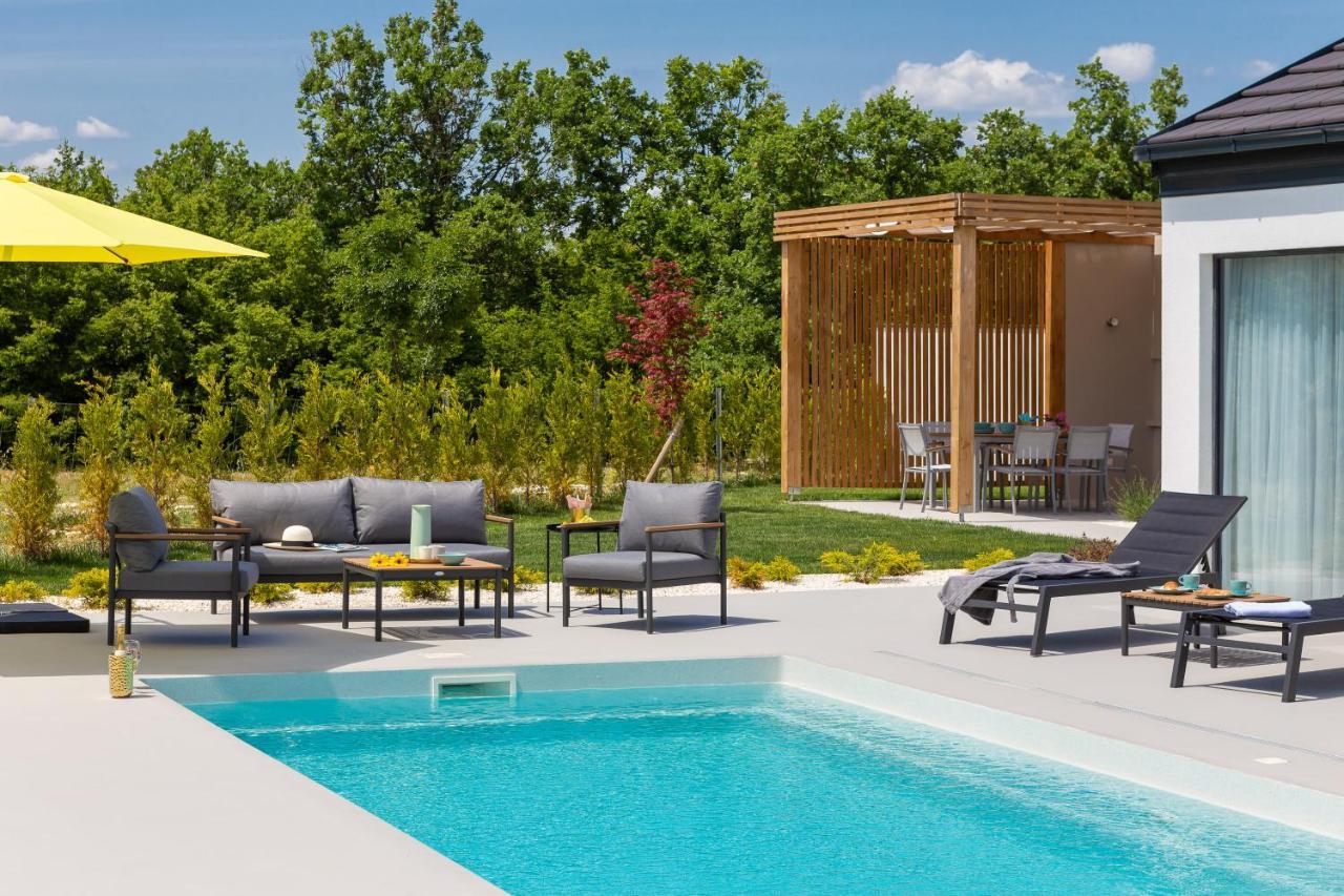 Bandelli Villas Oklaj Εξωτερικό φωτογραφία