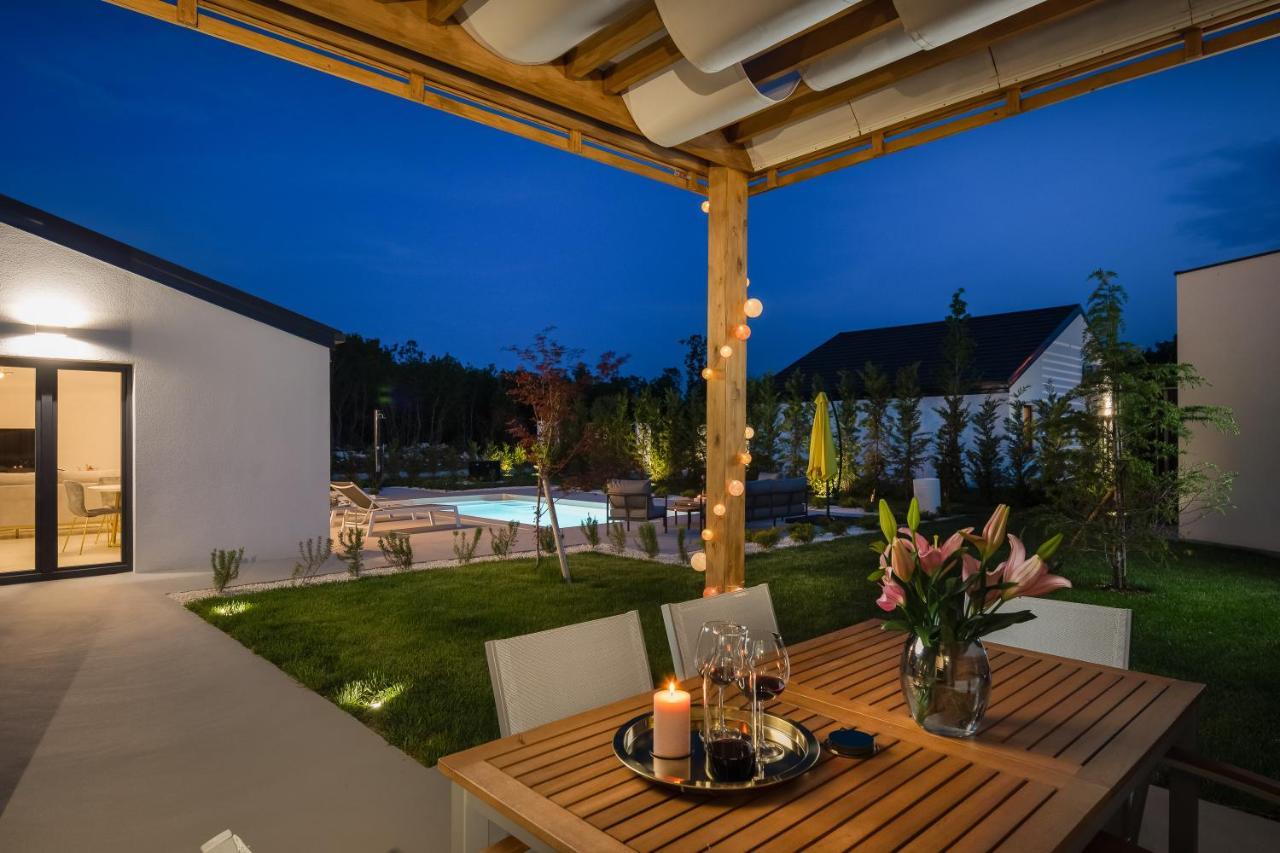 Bandelli Villas Oklaj Εξωτερικό φωτογραφία