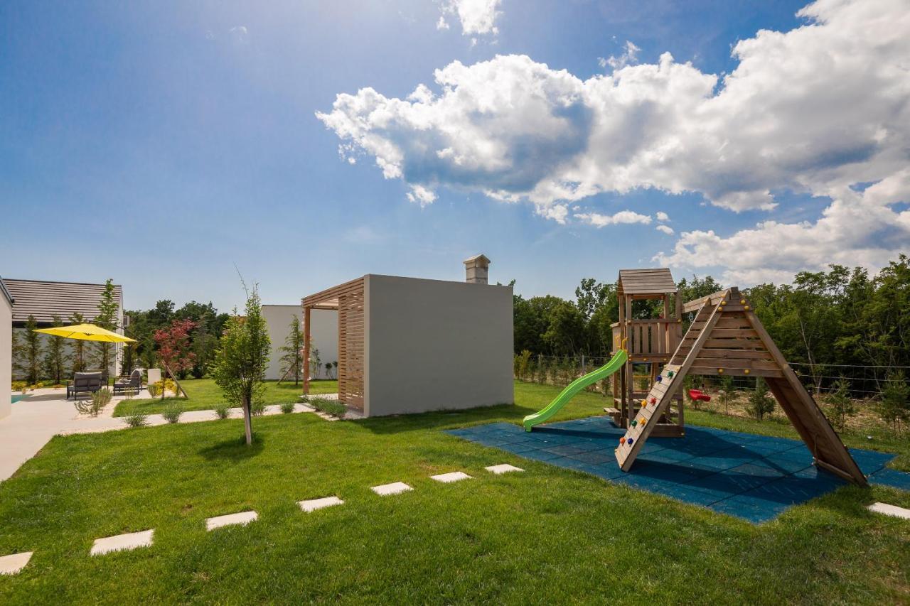 Bandelli Villas Oklaj Εξωτερικό φωτογραφία