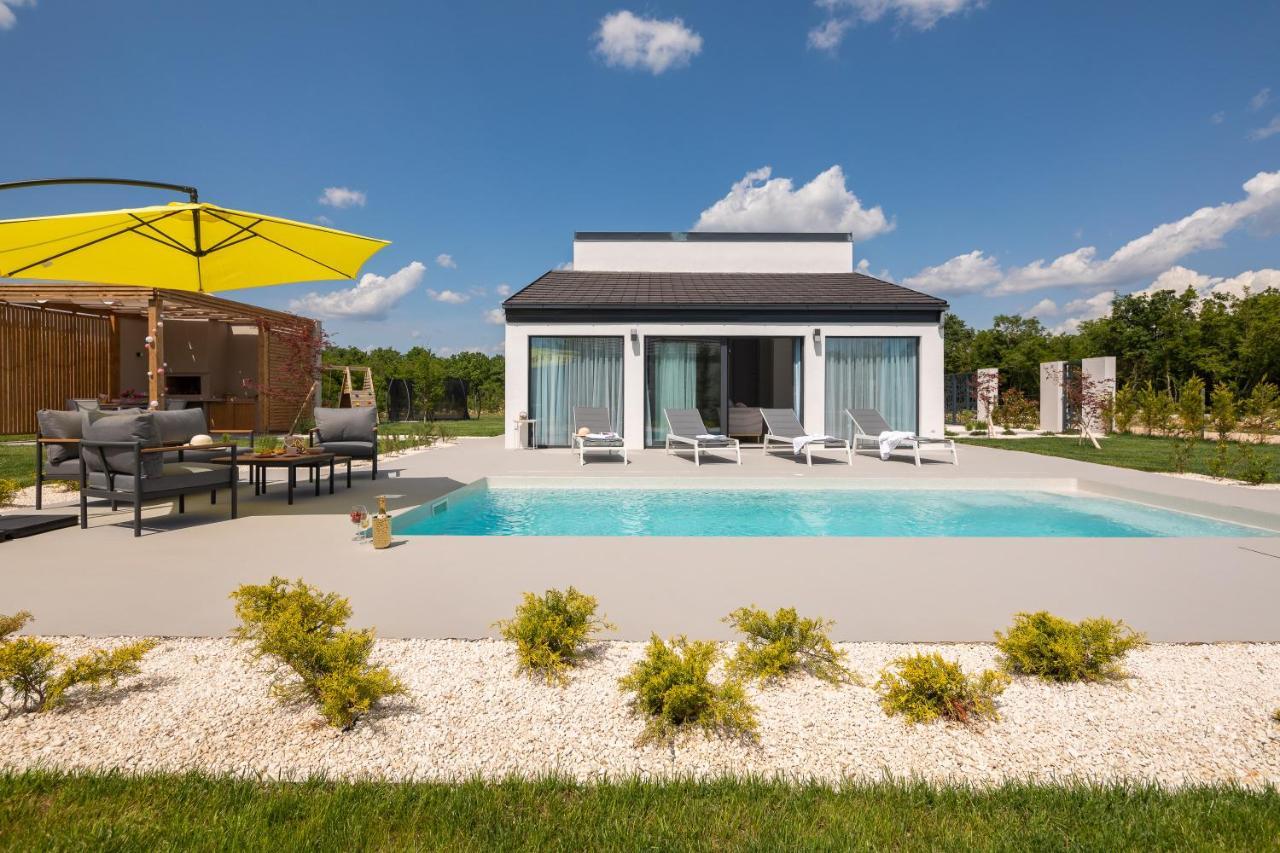 Bandelli Villas Oklaj Εξωτερικό φωτογραφία