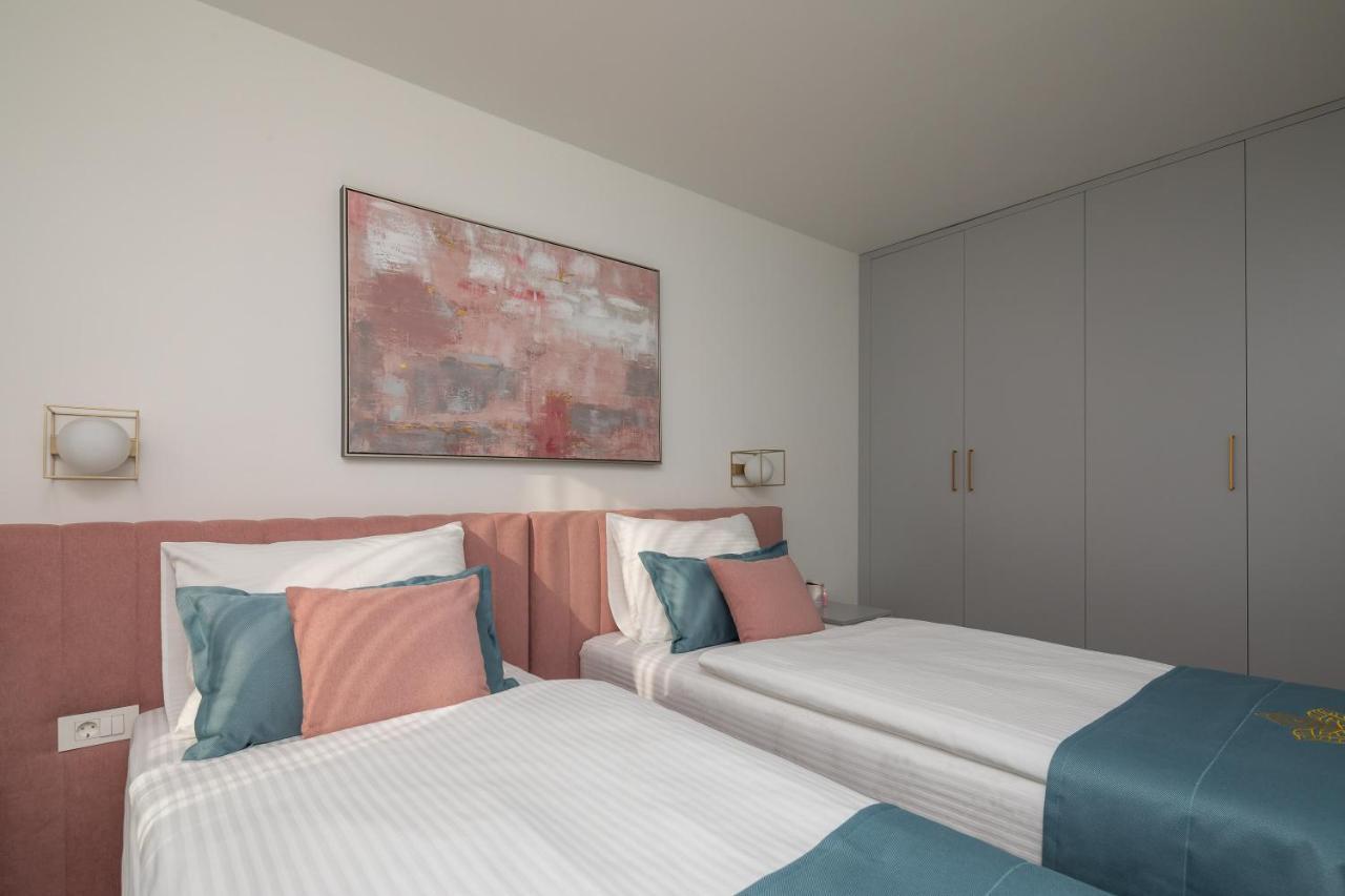 Bandelli Villas Oklaj Εξωτερικό φωτογραφία