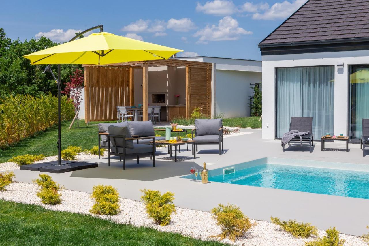 Bandelli Villas Oklaj Εξωτερικό φωτογραφία