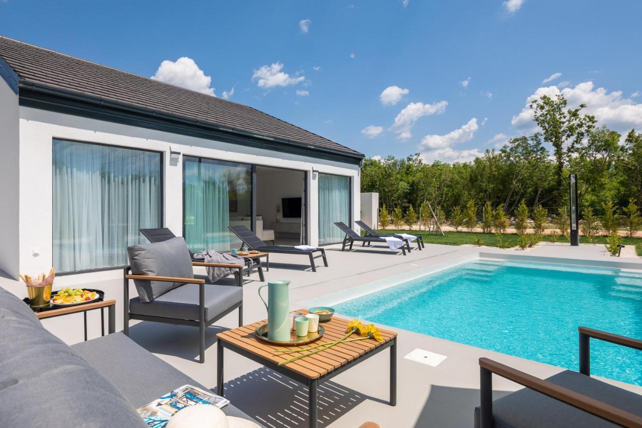 Bandelli Villas Oklaj Εξωτερικό φωτογραφία