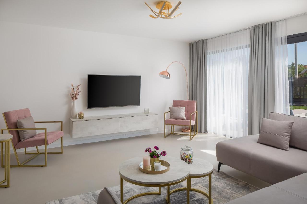 Bandelli Villas Oklaj Εξωτερικό φωτογραφία