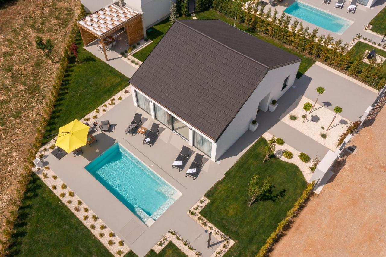 Bandelli Villas Oklaj Εξωτερικό φωτογραφία