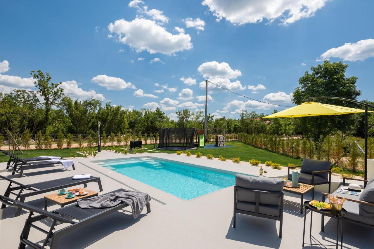 Bandelli Villas Oklaj Εξωτερικό φωτογραφία