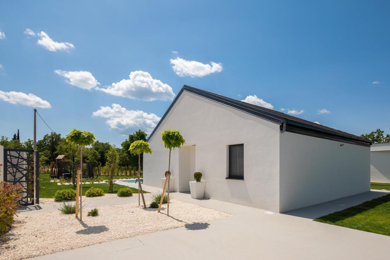 Bandelli Villas Oklaj Εξωτερικό φωτογραφία