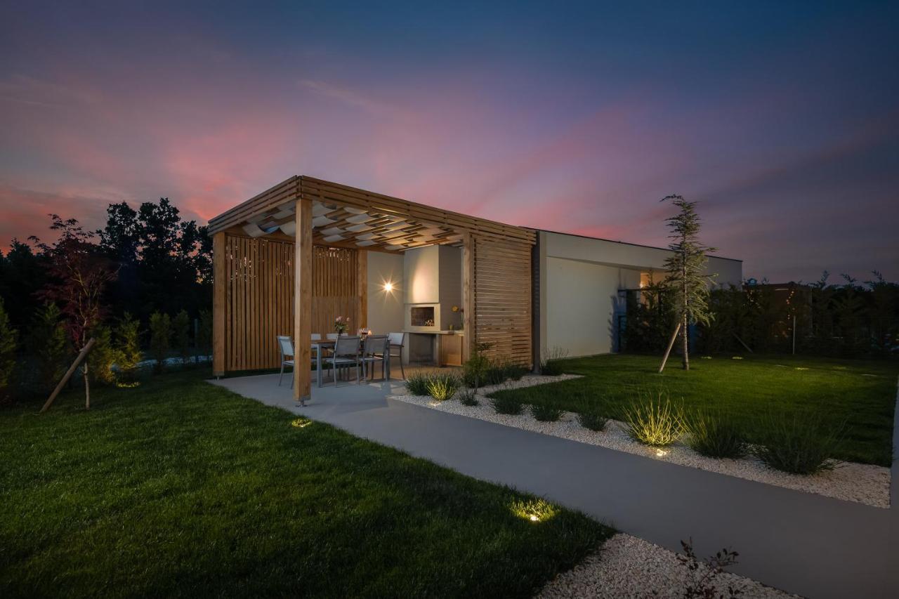 Bandelli Villas Oklaj Εξωτερικό φωτογραφία