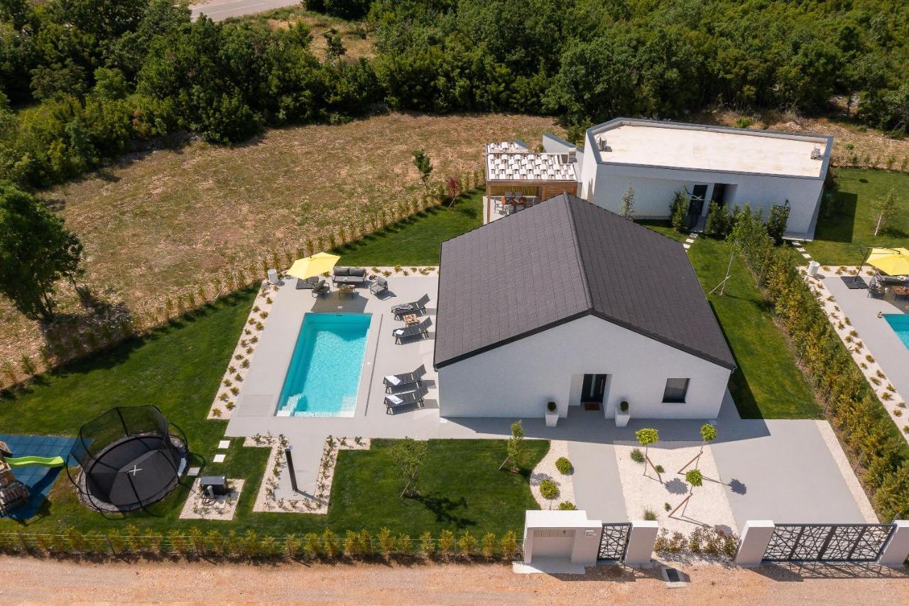 Bandelli Villas Oklaj Εξωτερικό φωτογραφία