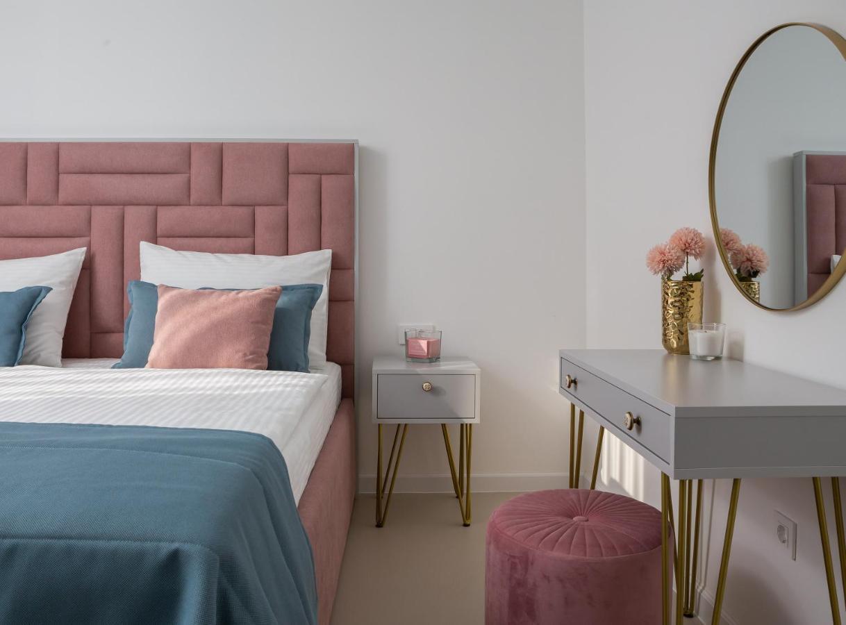 Bandelli Villas Oklaj Εξωτερικό φωτογραφία
