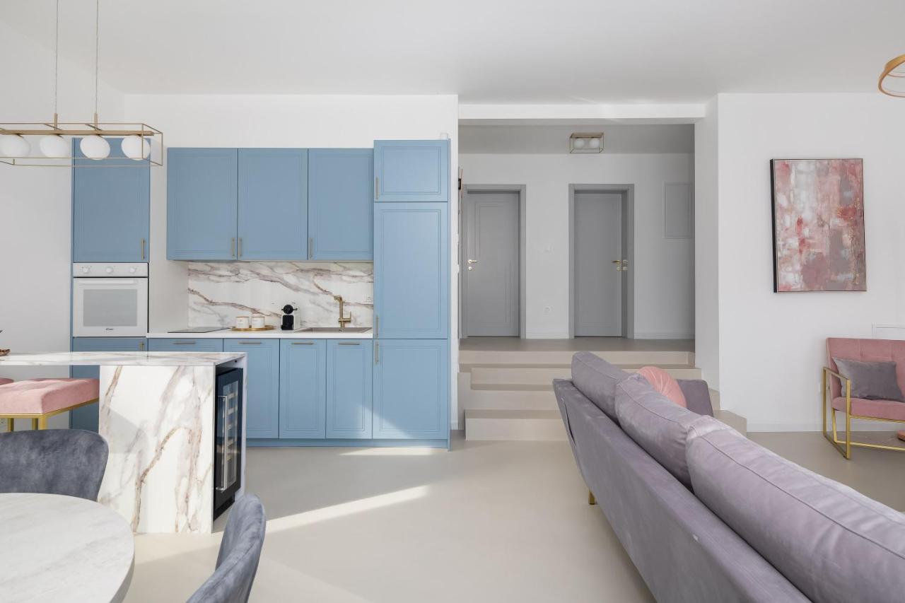 Bandelli Villas Oklaj Εξωτερικό φωτογραφία