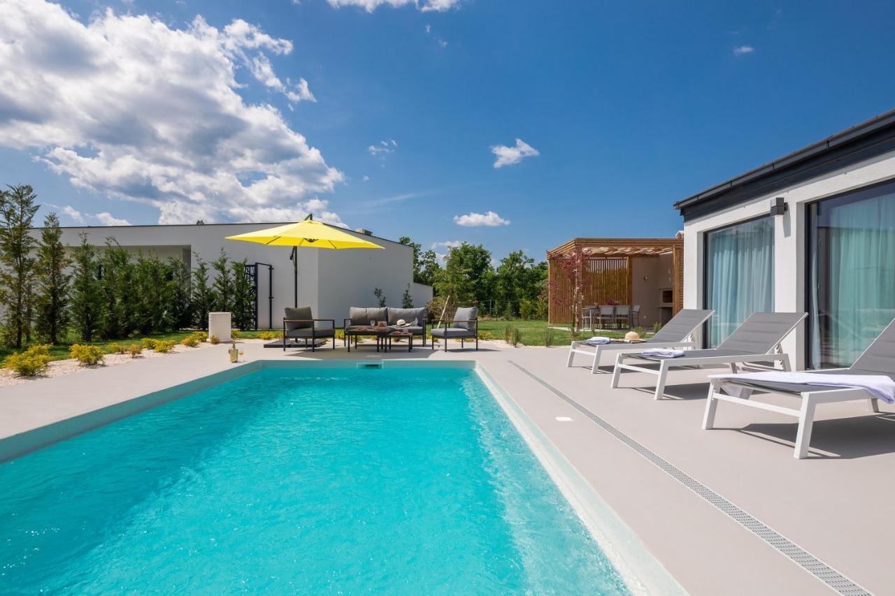 Bandelli Villas Oklaj Εξωτερικό φωτογραφία
