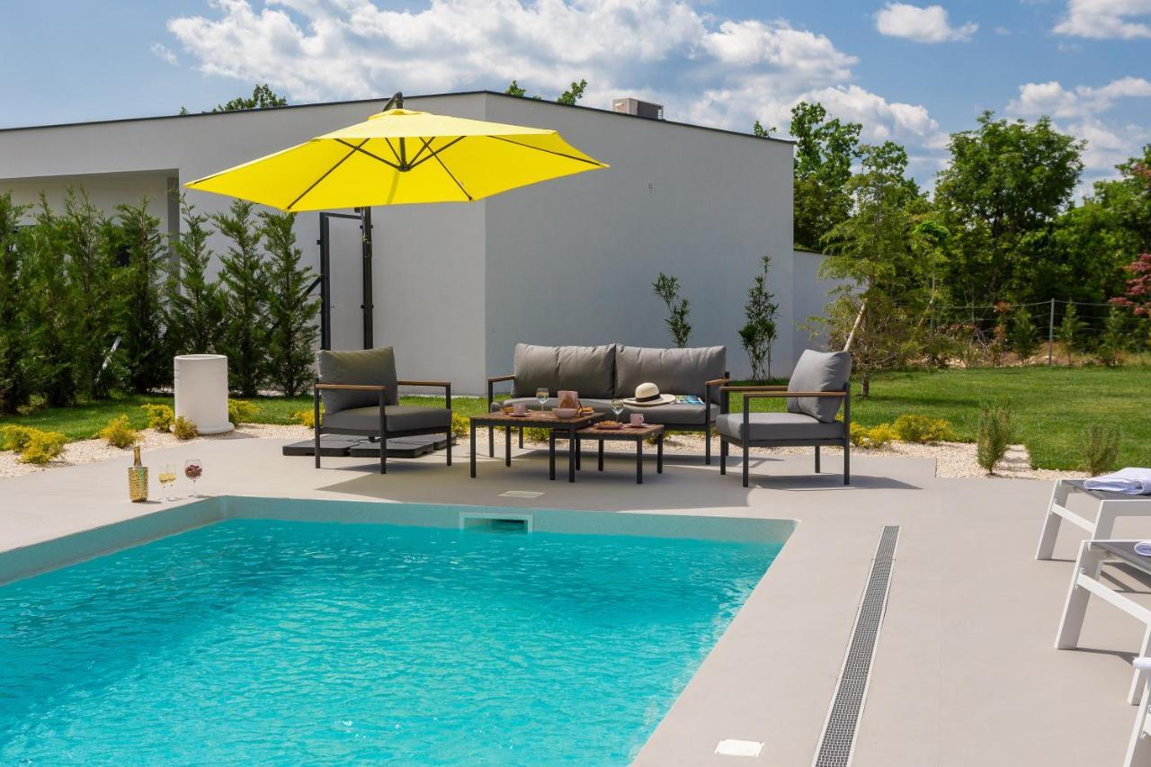 Bandelli Villas Oklaj Εξωτερικό φωτογραφία