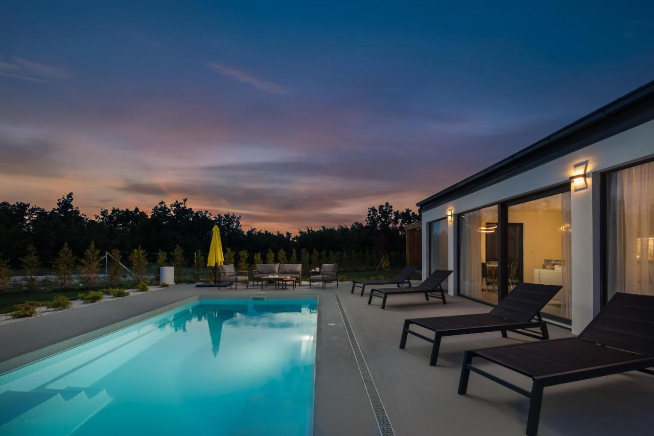 Bandelli Villas Oklaj Εξωτερικό φωτογραφία