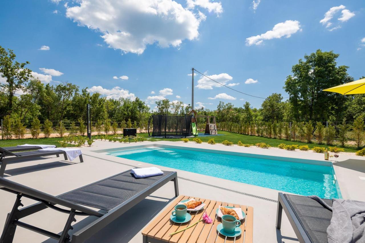 Bandelli Villas Oklaj Εξωτερικό φωτογραφία