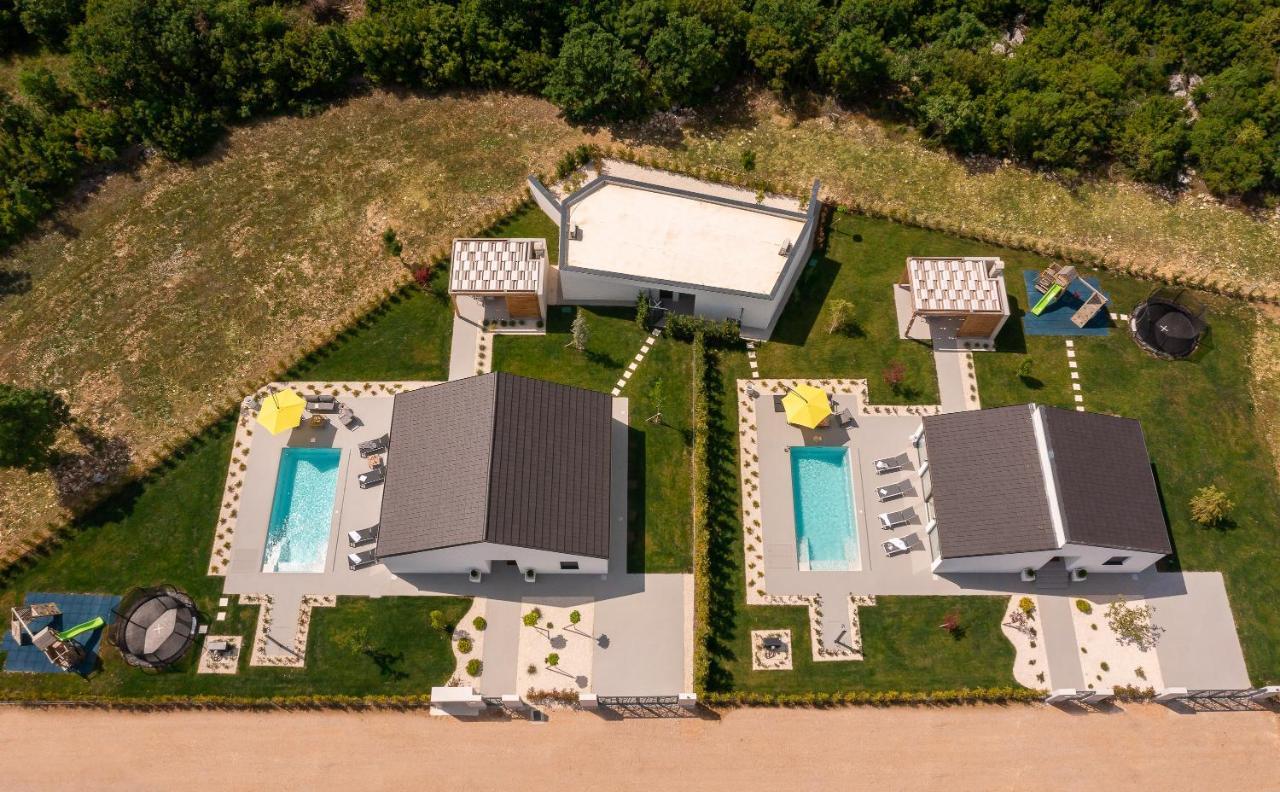 Bandelli Villas Oklaj Εξωτερικό φωτογραφία