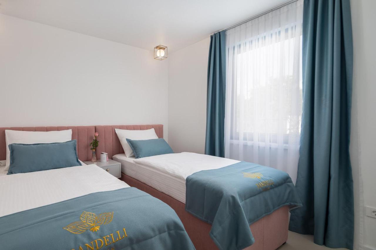 Bandelli Villas Oklaj Εξωτερικό φωτογραφία