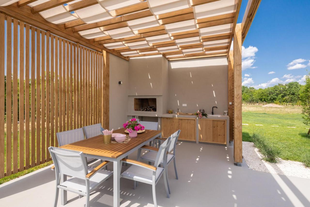 Bandelli Villas Oklaj Εξωτερικό φωτογραφία