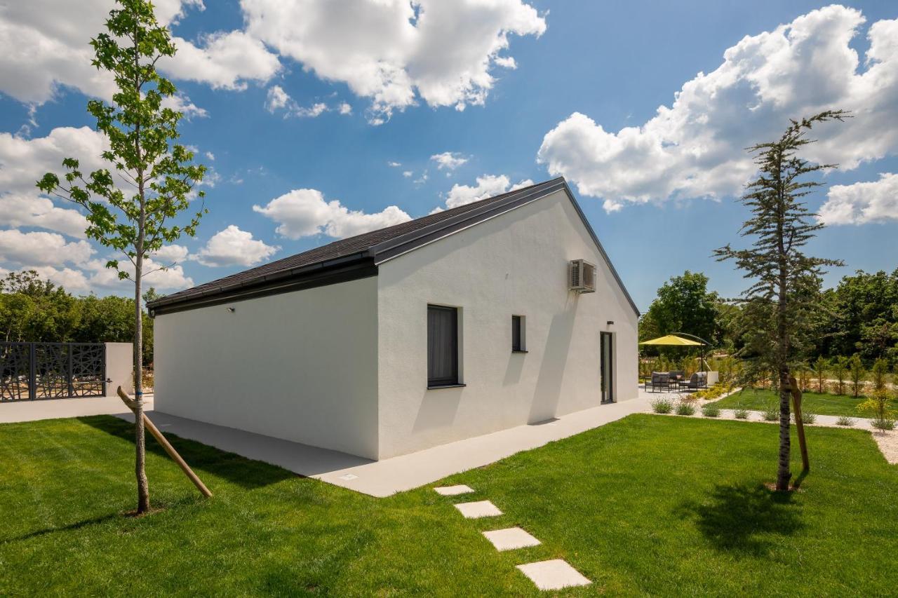 Bandelli Villas Oklaj Εξωτερικό φωτογραφία